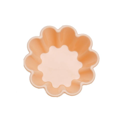 Creative DIY Silicone Cake Cup Muffin Cup Baking Mold,Style: Bear (Macron Pink) - DealBuddy