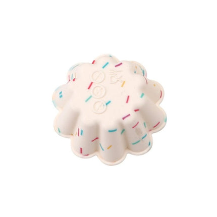 Creative DIY Silicone Cake Cup Muffin Cup Baking Mold,Style: Bear (Macron Pink) - DealBuddy