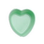 Heart-shaped (Macron Green)