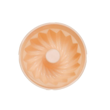 Creative DIY Silicone Cake Cup Muffin Cup Baking Mold,Style: Bear (Macron Pink) - DealBuddy