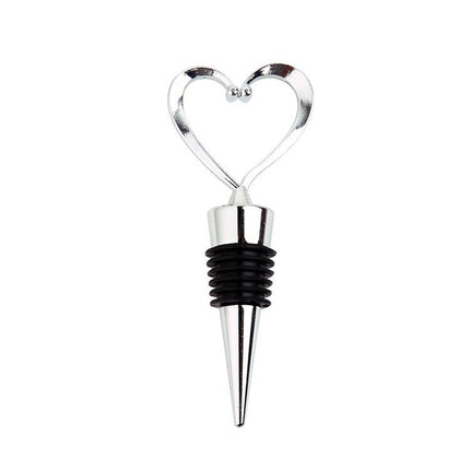 Creative Heart Design Wine Bottle Stopper - DealBuddy