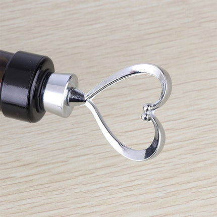 Creative Heart Design Wine Bottle Stopper - DealBuddy
