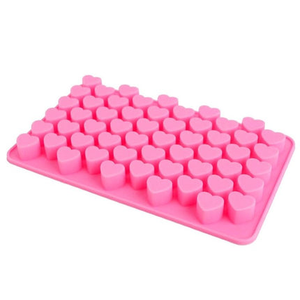 Creative Heart Shape 55 - Grid Ice Cube Tray - DealBuddy