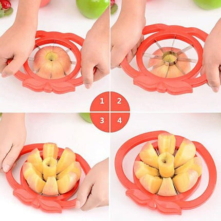 Creative Life Apple Separator Cut Apples Device (Random Color Delivery) - DealBuddy