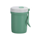 Creative Plastic Breakfast Drink Porridge Soup Anti - scald Microwave Oven Soup Cup - DealBuddy