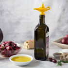 Creative Silicone Aladdin Magic Lamp Red Wine Bottle Pourer Manual Sealing Airless Bottle Stopper - DealBuddy