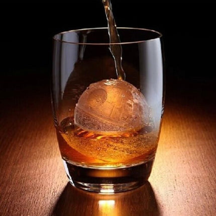 Creative Star Wars Silicone Ice Cube Mold, Size: about 7.5cm - DealBuddy