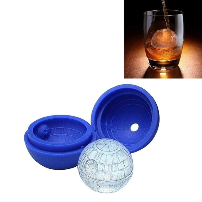 Creative Star Wars Silicone Ice Cube Mold, Size: about 7.5cm - DealBuddy