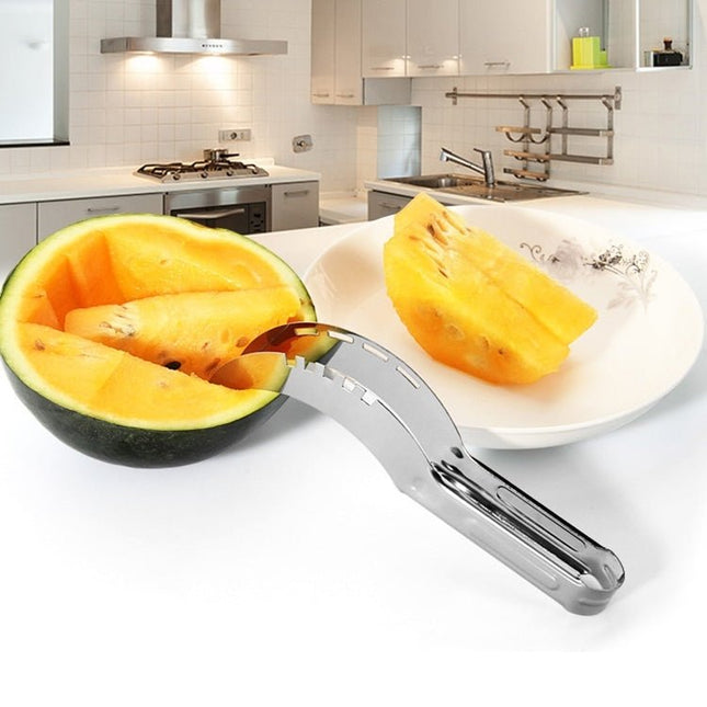 Creative Watermelon Melon Fruit Stainless Steel Cutter - DealBuddy