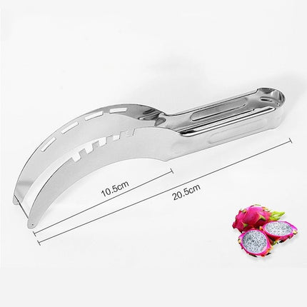 Creative Watermelon Melon Fruit Stainless Steel Cutter - DealBuddy