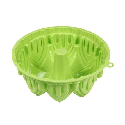 Crown Style Silica Cake Dessert Mold - DealBuddy