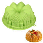 Crown Style Silica Cake Dessert Mold - DealBuddy