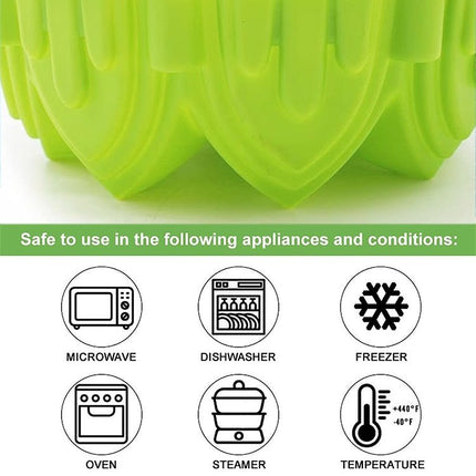 Crown Style Silica Cake Dessert Mold - DealBuddy
