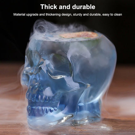 Crystal Skull Head Vodka Whiskey Shot Glass - DealBuddy