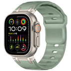 For Apple Watch 49mm / 46mm / 45mm / 44mm / Khaki