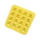 Cute Yellow Duck Silicone Chocolate Mould Fire Lacquer Wax Mold - DealBuddy
