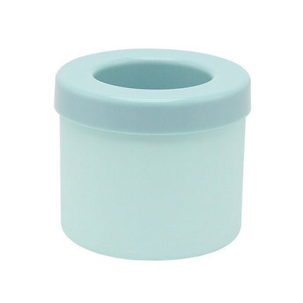 Cylindrical Silicone Ice Cube Cup Ice Making Mold - DealBuddy