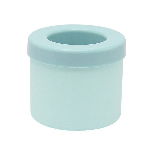 Cylindrical Silicone Ice Cube Cup Ice Making Mold - DealBuddy