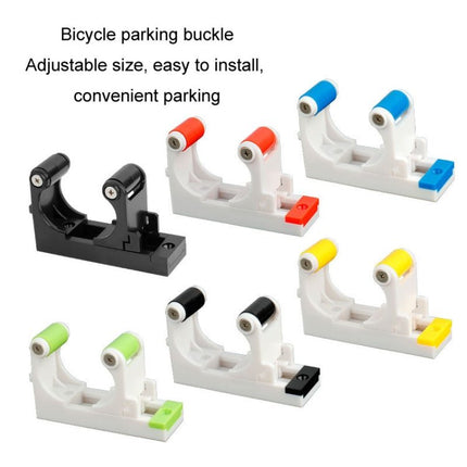 DEEMOUNT RCK - 051 Road Bicycle Parking Buckle Wall Hook Mountain Bike Parking Buckle - DealBuddy