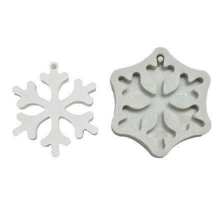 DIY Baking Christmas Series Modeling Fondant Silicone Mold - DealBuddy