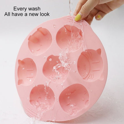 DIY Cartoon Silicone Cake Mold Baby Food Supplement Mold Baking Tools - DealBuddy