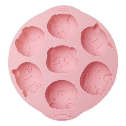 DIY Cartoon Silicone Cake Mold Baby Food Supplement Mold Baking Tools - DealBuddy