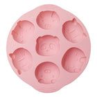 DIY Cartoon Silicone Cake Mold Baby Food Supplement Mold Baking Tools - DealBuddy
