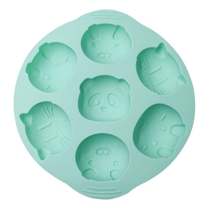 DIY Cartoon Silicone Cake Mold Baby Food Supplement Mold Baking Tools - DealBuddy