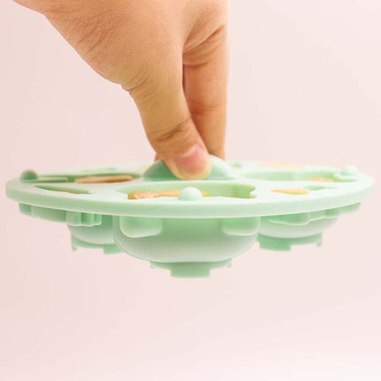 DIY Covered Silicone Animal Cake Rice Cake Mold Baby Food Pot Special Baking Tool - DealBuddy