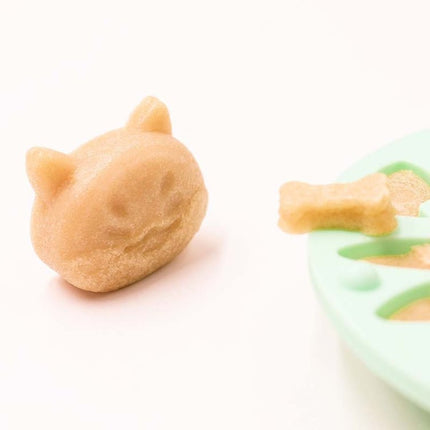 DIY Covered Silicone Animal Cake Rice Cake Mold Baby Food Pot Special Baking Tool - DealBuddy