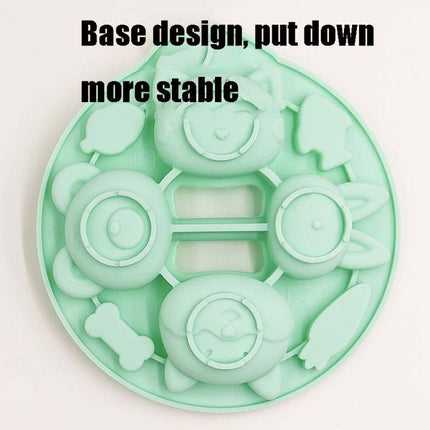 DIY Covered Silicone Animal Cake Rice Cake Mold Baby Food Pot Special Baking Tool - DealBuddy