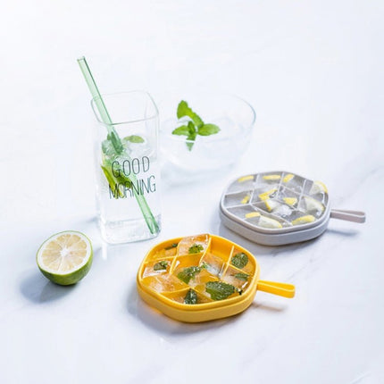 DIY Creative Hexagonal Ice Cube Mold Storage Box DIY Homemade Ice Tray - DealBuddy