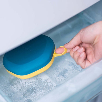 DIY Creative Hexagonal Ice Cube Mold Storage Box DIY Homemade Ice Tray - DealBuddy