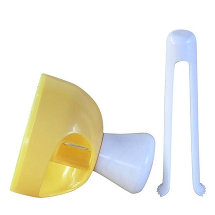 DIY Donut Mold Fondant Cake Plastic Kitchen Snack Tool - DealBuddy