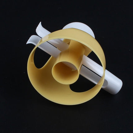 DIY Donut Mold Fondant Cake Plastic Kitchen Snack Tool - DealBuddy