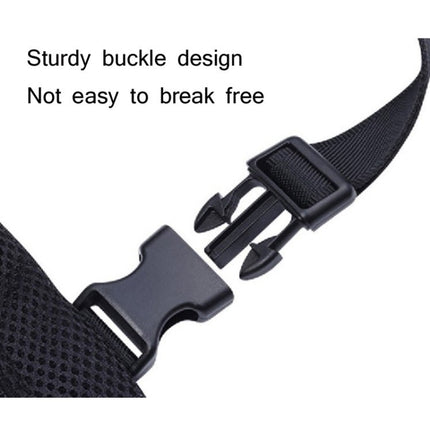 Dog Going Out Foldable On Chest Backpack Pet Carrier Bag, Blue Denim (Four Seasons), Light Color Cowboy (Four Seasons), Apricot Lattice (Four Seasons) - DealBuddy