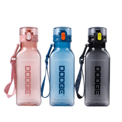 DOOGE Outdoor Travel Sports Water Cup Student Portable Plastic Cup - DealBuddy