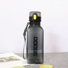 DOOGE Outdoor Travel Sports Water Cup Student Portable Plastic Cup - DealBuddy