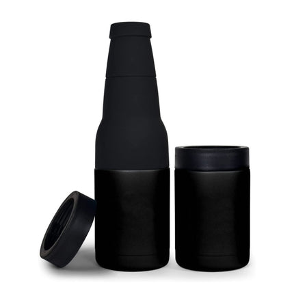 Double Vacuum 12oz Coke Can Insulated Mug 304 Stainless Steel Beer Cooler With Bottle Opener - DealBuddy