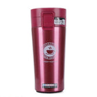 Double Wall Stainless Steel Vacuum Flasks 380ml Car Thermo Cup Coffee Tea Travel Mug Thermol Bottle - DealBuddy