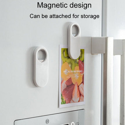 Drinks Soda Magnetic Bottle Opener Household Beverage Starter Beer Driver - DealBuddy