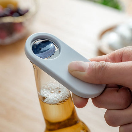 Drinks Soda Magnetic Bottle Opener Household Beverage Starter Beer Driver - DealBuddy