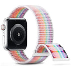 For Apple Watch Series 7 45mm / Rainbow