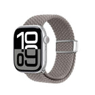 DUX DUCIS Mixture Ultra Series Magnetic Buckle Nylon Braided Strap, For Apple Watch 38 / 40 / 41 / S10 42mm - DealBuddy