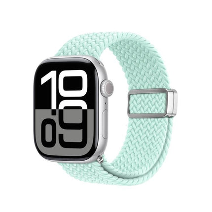 DUX DUCIS Mixture Ultra Series Magnetic Buckle Nylon Braided Strap, For Apple Watch 38 / 40 / 41 / S10 42mm - DealBuddy