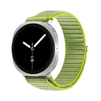 DUX DUCIS YE Series Nylon Woven Watch Strap, For Samsung Galaxy Watch8 / Watch8 Classic - DealBuddy