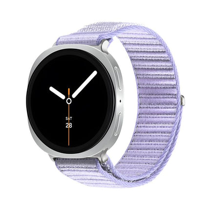 DUX DUCIS YE Series Nylon Woven Watch Strap, For Samsung Galaxy Watch8 / Watch8 Classic - DealBuddy