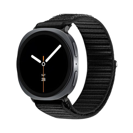 DUX DUCIS YE Series Nylon Woven Watch Strap, For Samsung Galaxy Watch8 / Watch8 Classic - DealBuddy