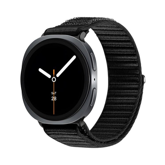 DUX DUCIS YE Series Nylon Woven Watch Strap, For Samsung Galaxy Watch8 / Watch8 Classic - DealBuddy