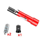 Red Single Battery+Cutter Head